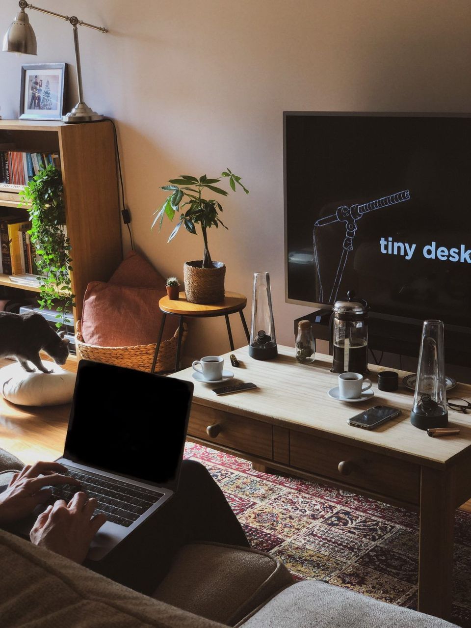 RE-DESIGNING OUR LIVING SPACE