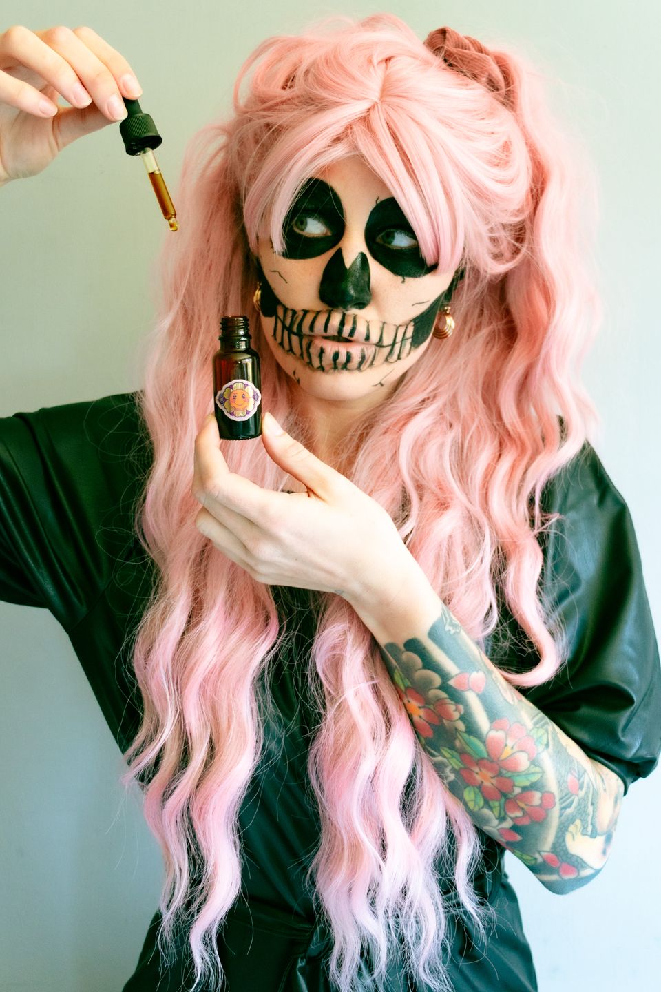 ZEEBEE ZOMBIE PHOTOSET