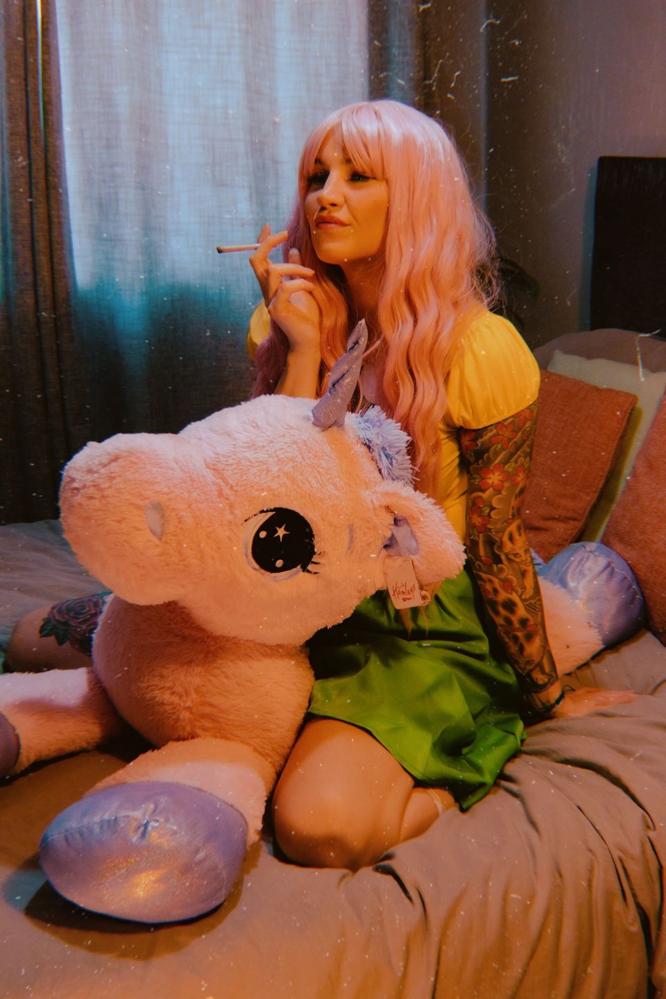 420 POT GIRL SH*T PHOTOSET
